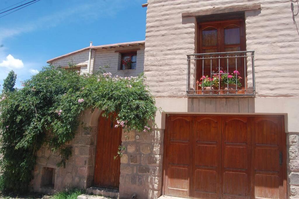 Villa El Ensueno Tilcara Exterior foto