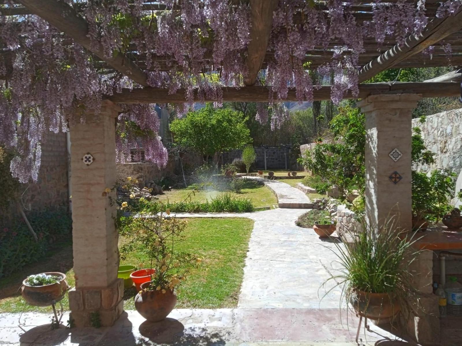 Villa El Ensueno Tilcara Habitación foto